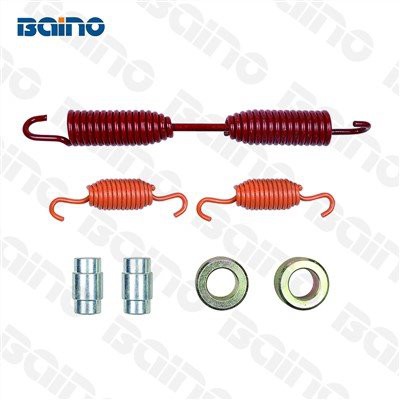 E -1887 ชุดฮาร์ดแวร์รองเท้าเบรก Ashd