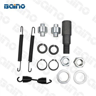 E -2126 ชุดฮาร์ดแวร์รองเท้าเบรก