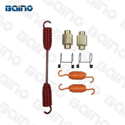 ชุดคอมโพสิตฮาร์ดแวร์เบรกรองเท้า